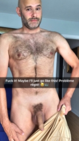 Jade Sambrook nude in a Snapchat Story Photo 9