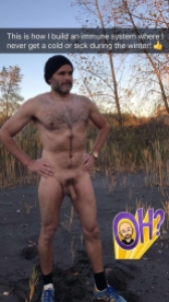 Jade Sambrook nude in a Snapchat Story Photo 13